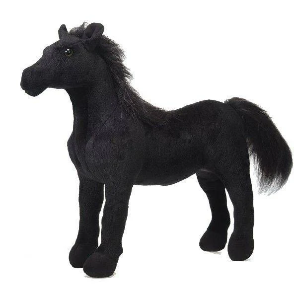 Majestic Standing Horse
