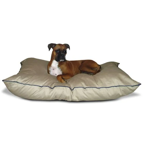 Majestic Super Value Dog Pet Bed Medium Khaki