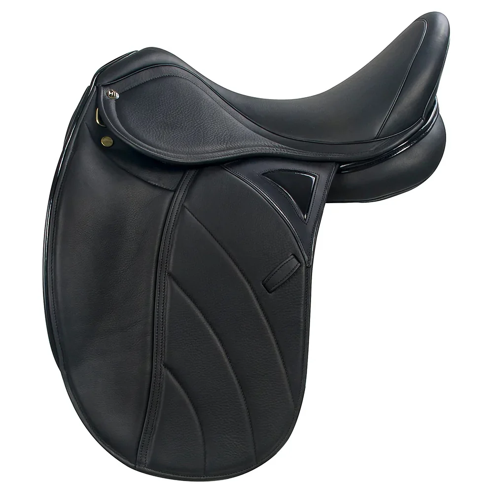 Marcel Toulouse Performance Dressage Saddle with Genesis - Image 3