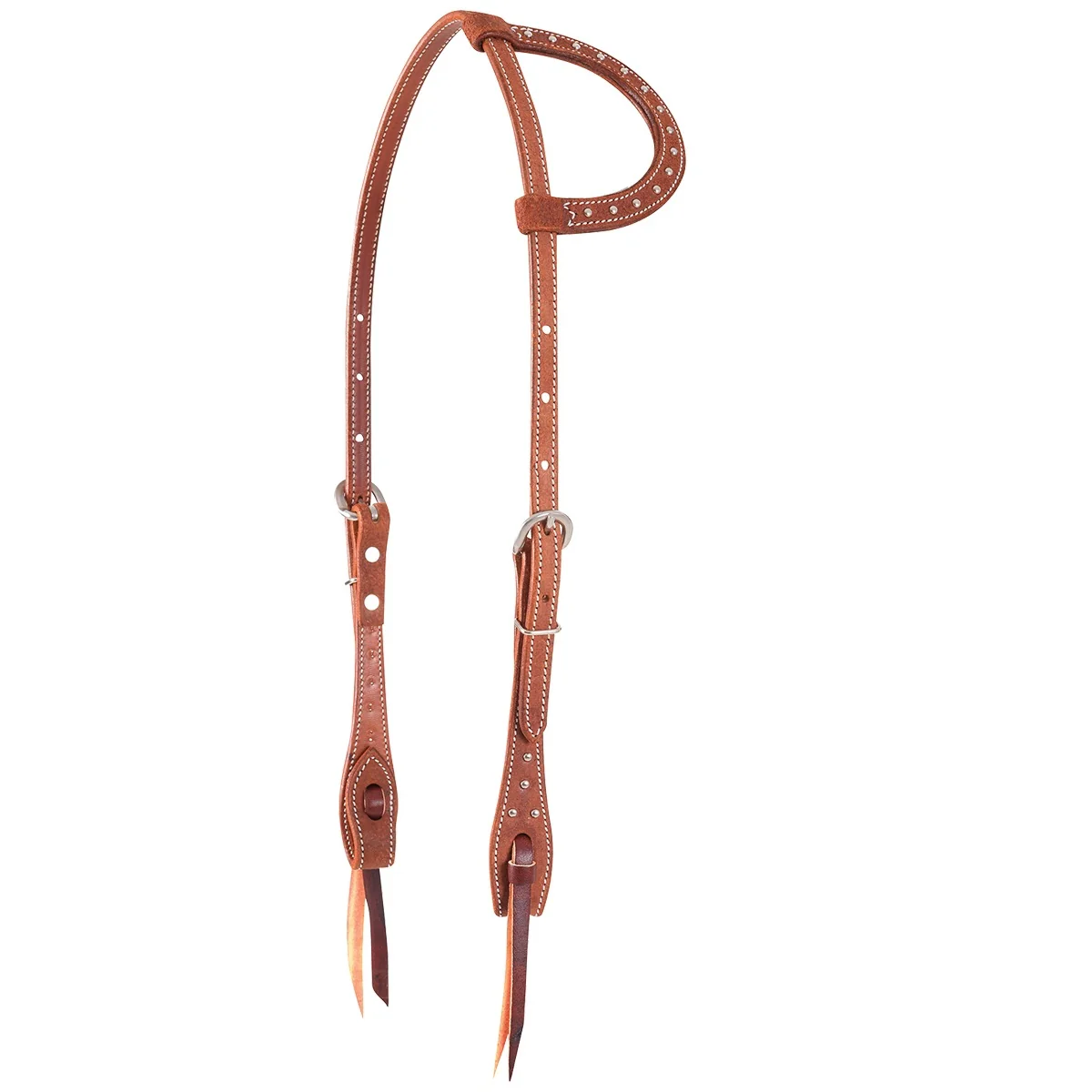 Martin Silver Dots Slip Ear Headstall