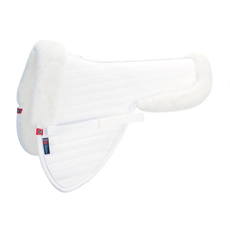 Matrix Ergonomic Coolback All Purpose Half Pad with No Inserts - Image 3