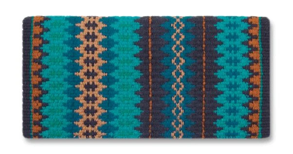 Mayatex Nova New Zealand Wool Saddle Blanket - Image 3
