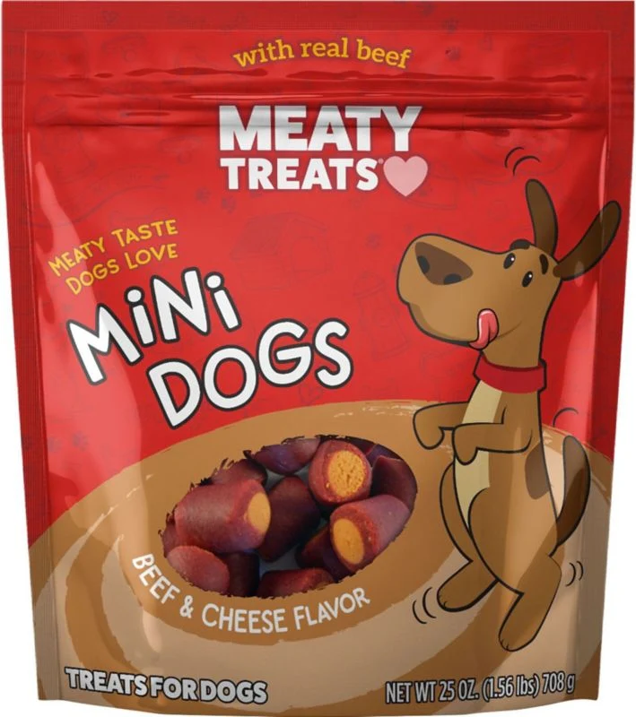 Meaty Treats Flavor Wraps