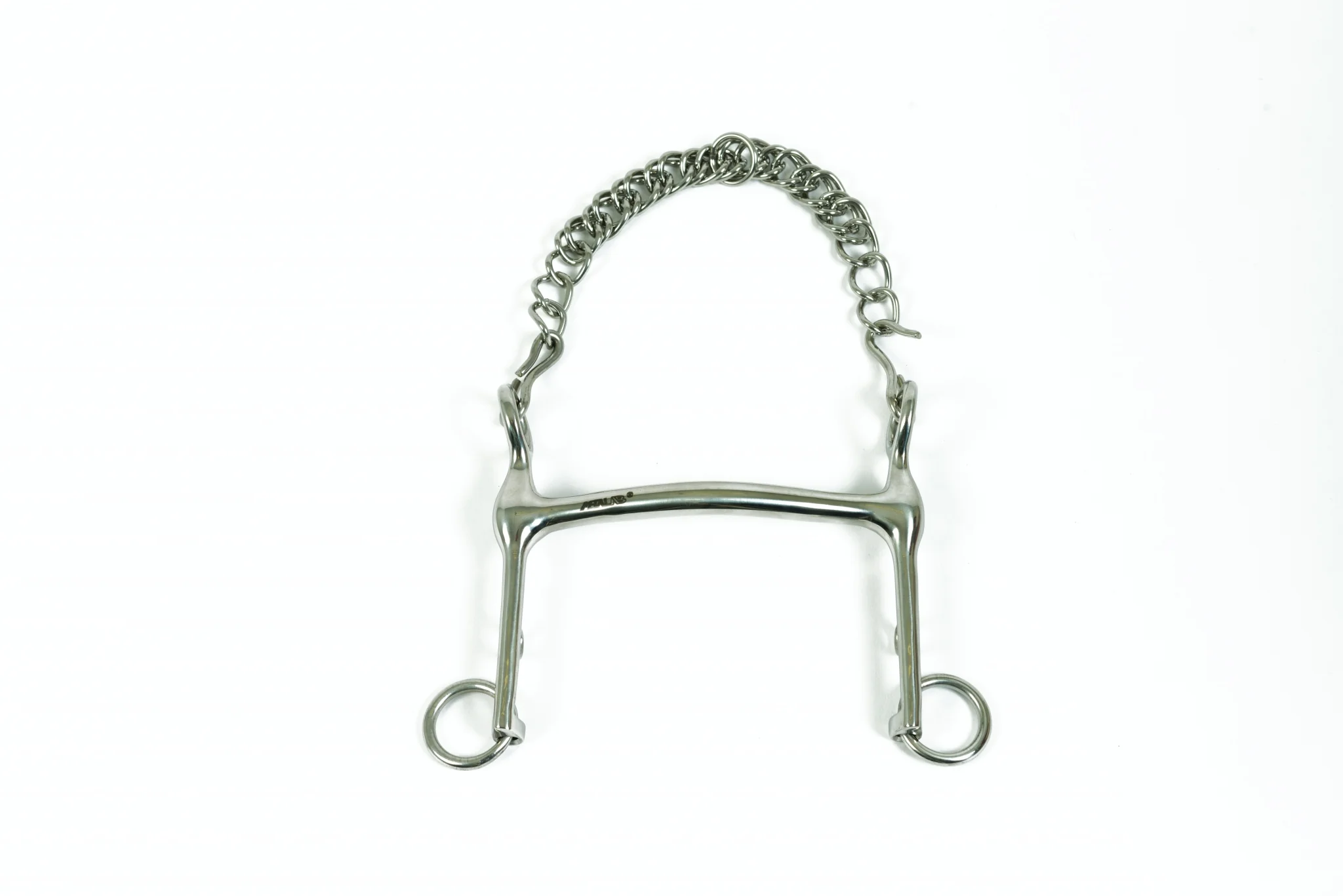 Metalab Stainless Steel Curved Mouth Weymouth