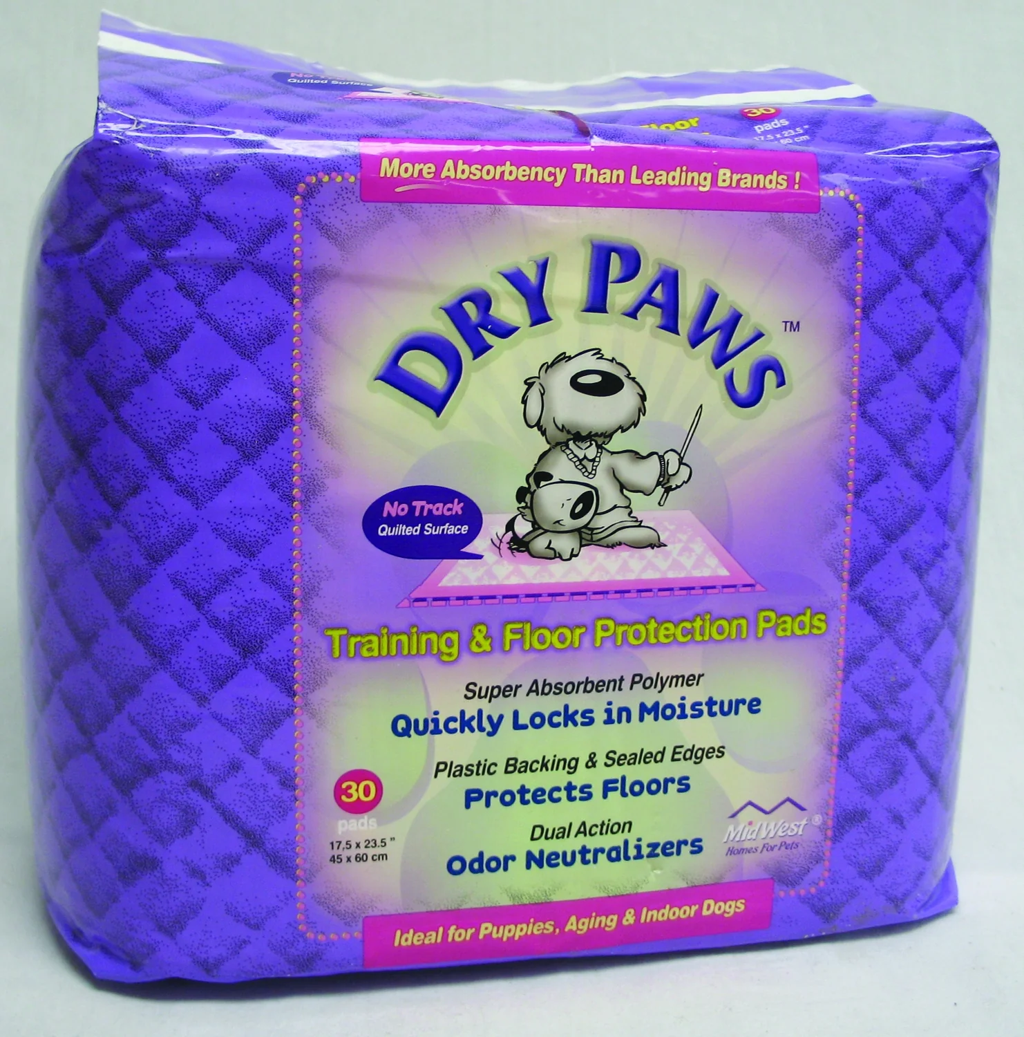 Midwest Dry Paws Training Pads - Image 4