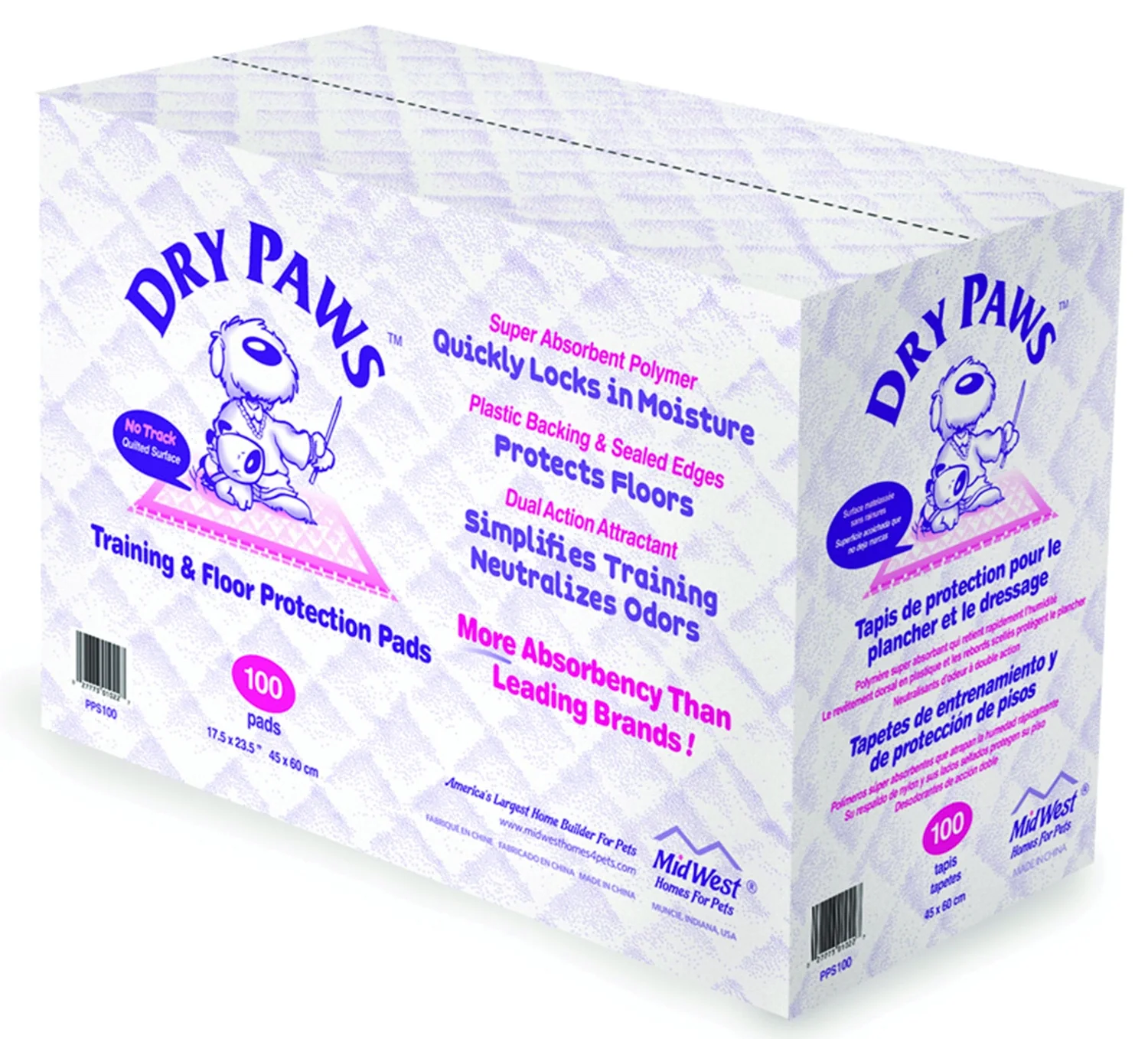 Midwest Dry Paws Training Pads - Image 6