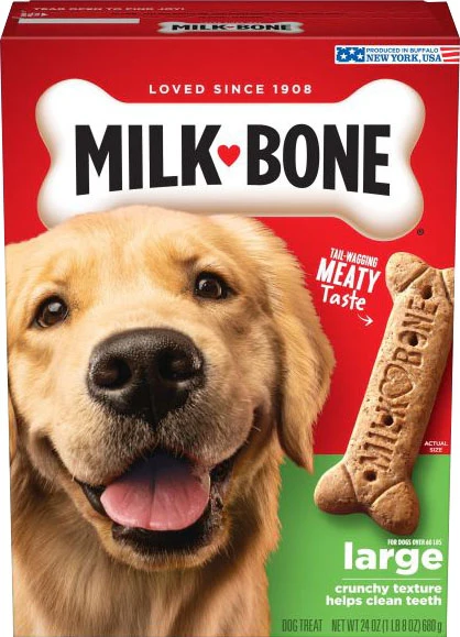 Milk-Bone Original Dog Biscuits