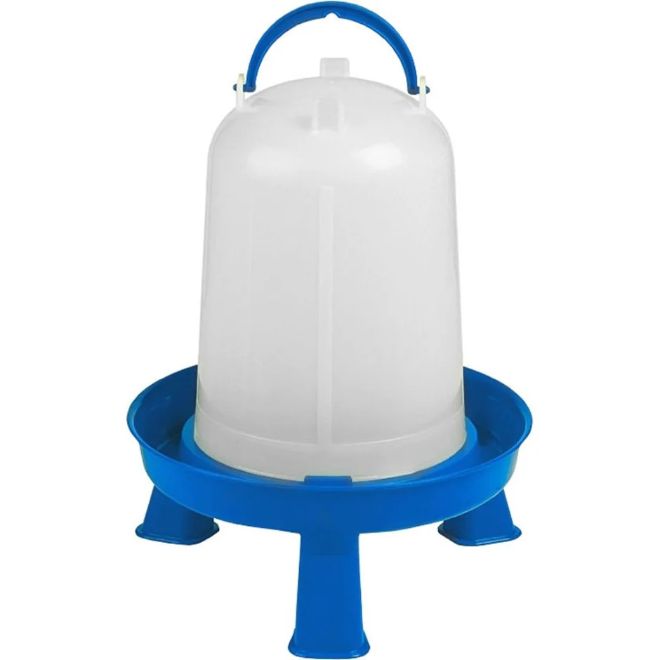 Double-Tuf Poultry Waterer With Legs - Image 2