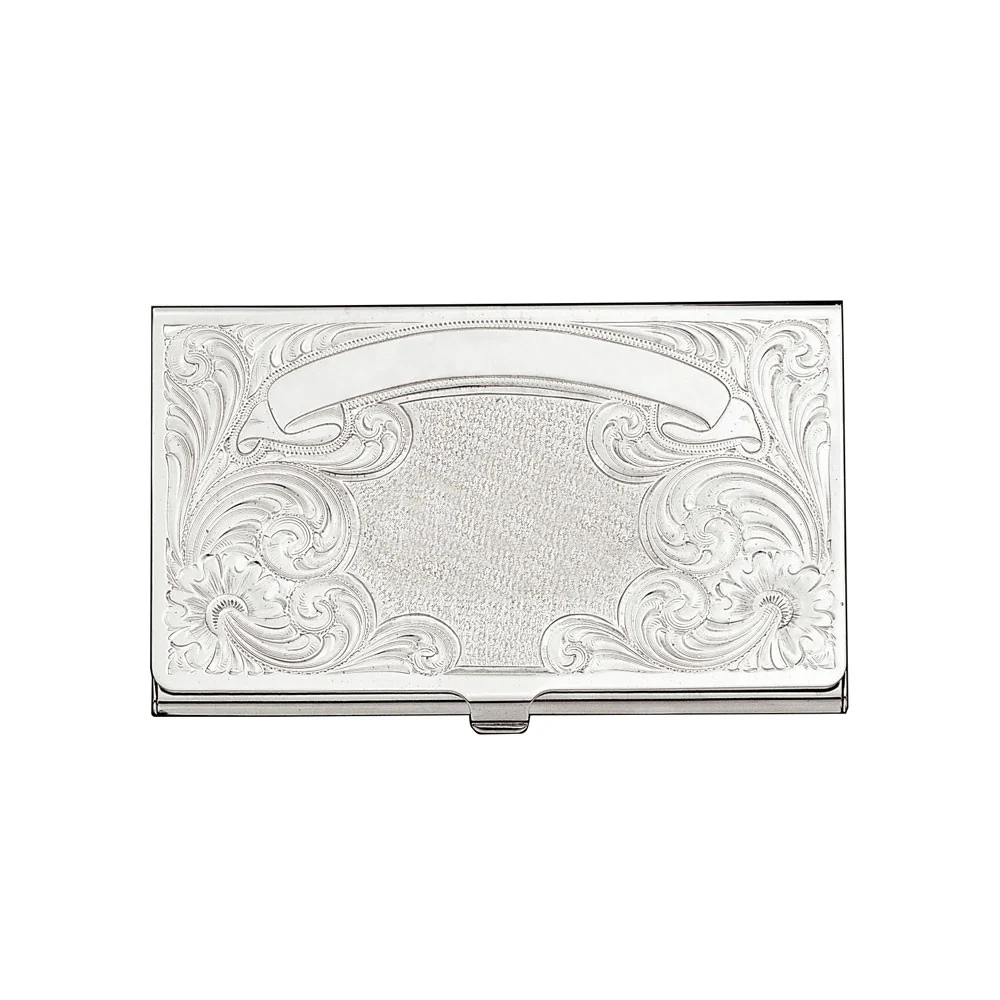 Montana Silversmiths Business Card Holder
