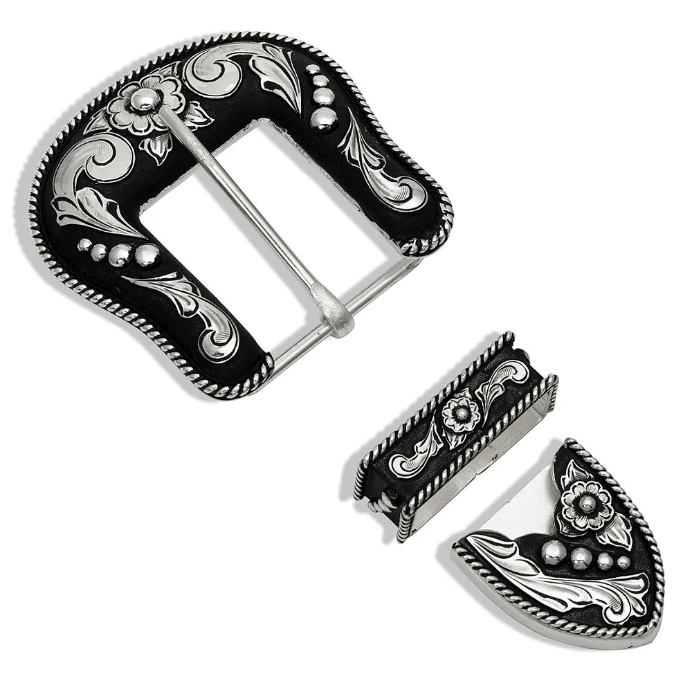 Montana Silversmiths Elemental Buckle Set