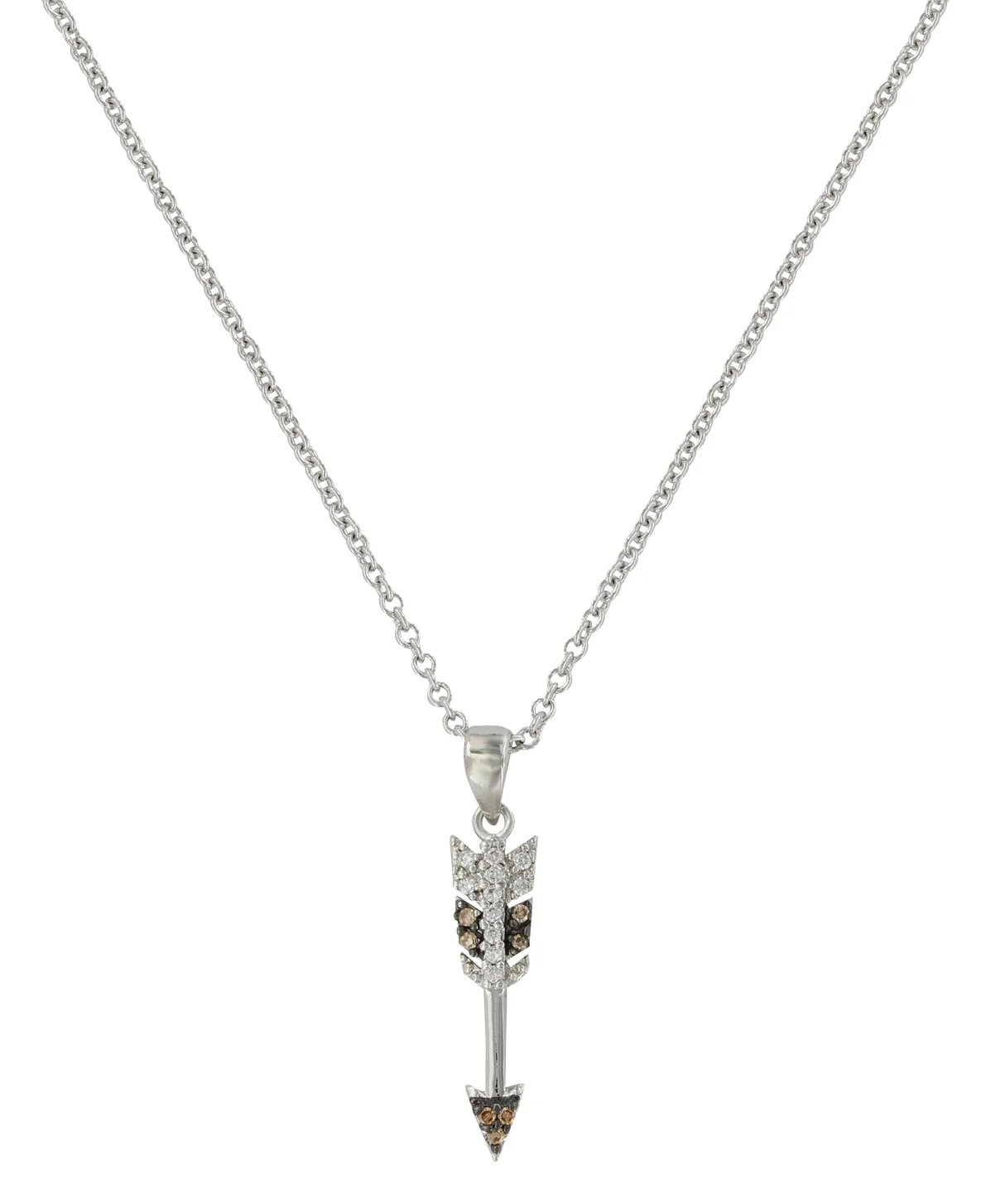 Montana Silversmiths Mini Arrow Necklace