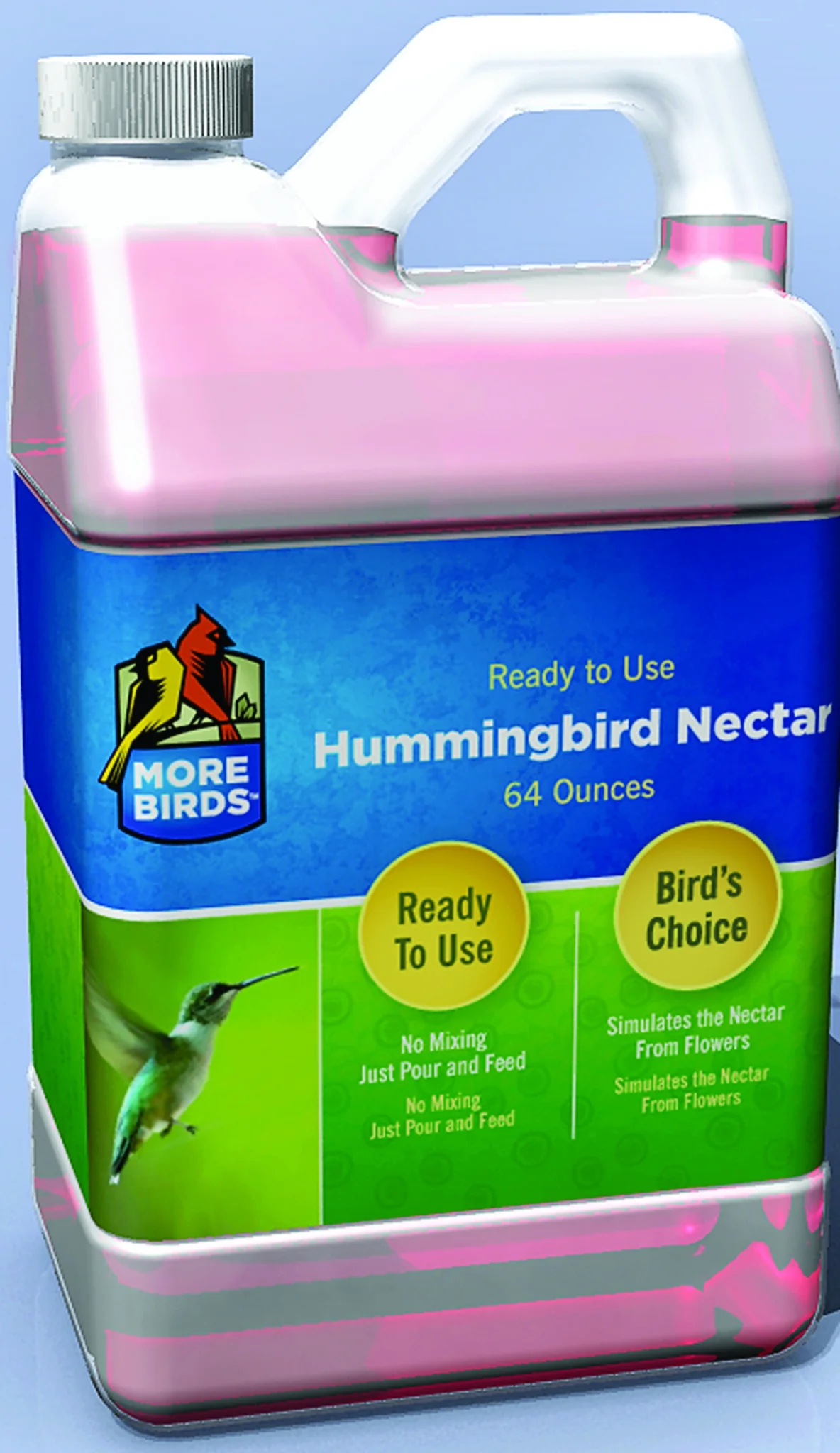 More Birds Ready to Use Hummingbird Nectar - Image 2