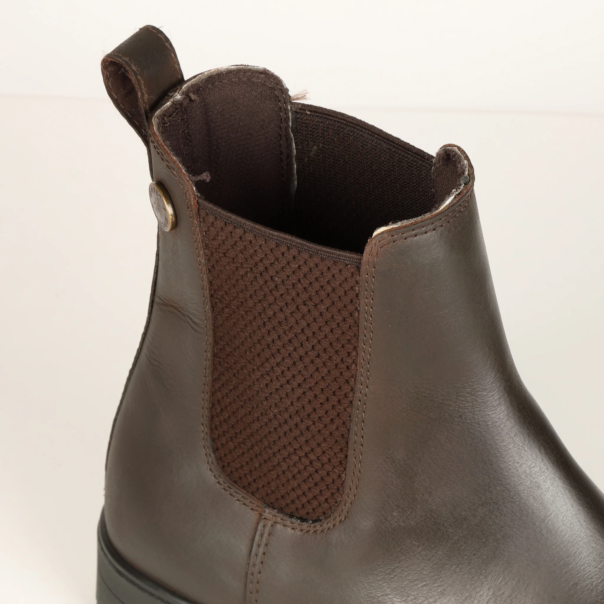 Shires Ladies Moretta Forio Dealer Boots - Image 4