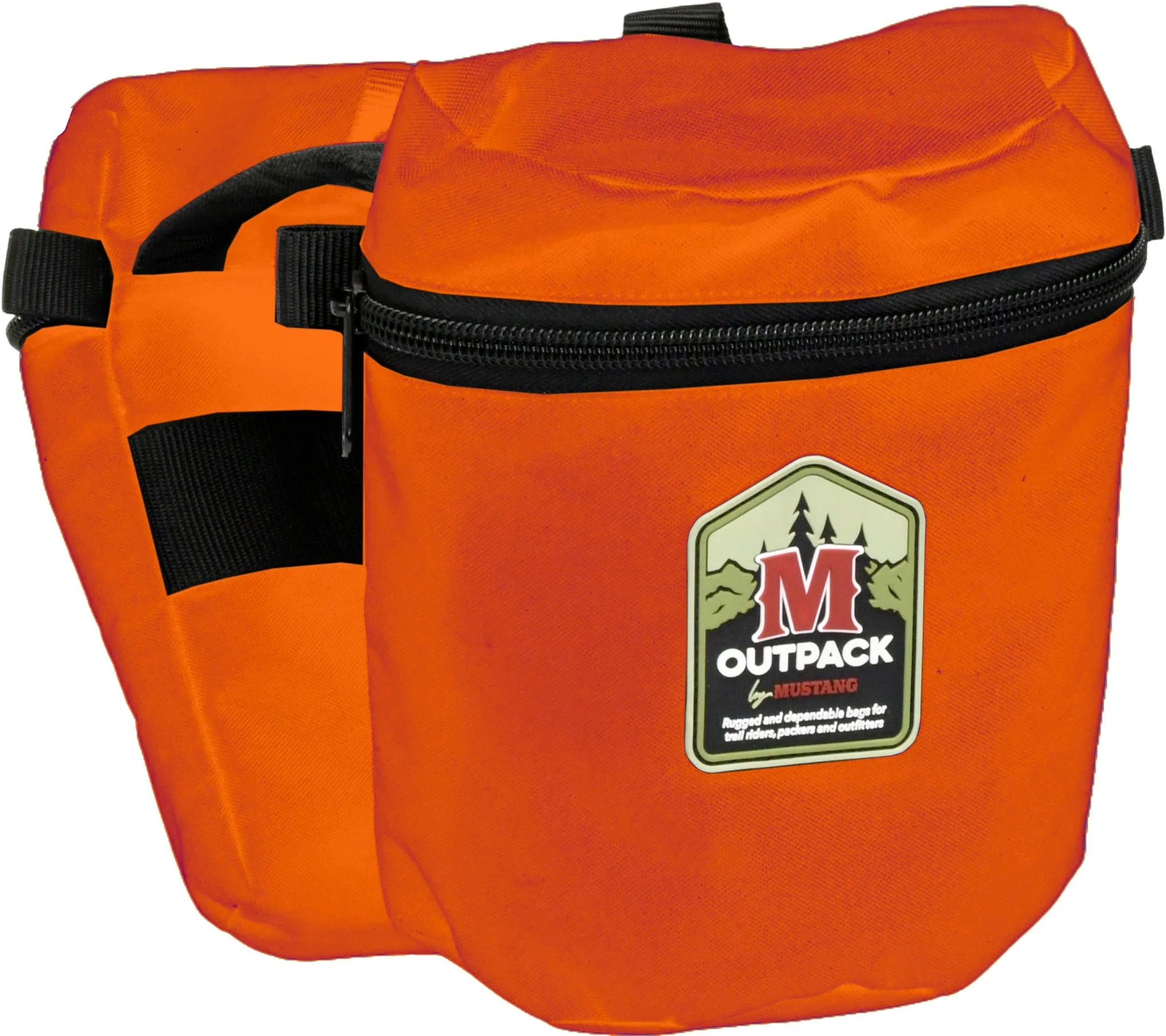 Mustang Outback Junior Horn Bag - Image 3