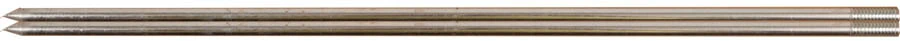 Mustang Steer Head Replacement Rods - Sold in Pairs