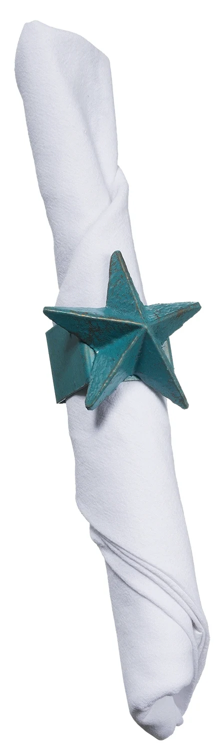 Napkin Ring Star