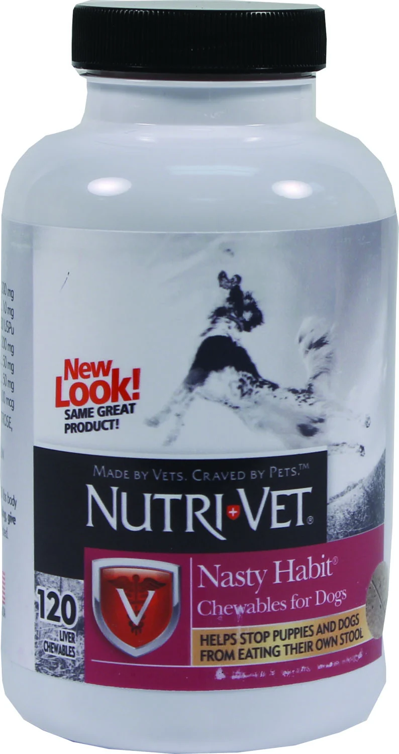 Nutri-Vet Nasty Habits - Image 4