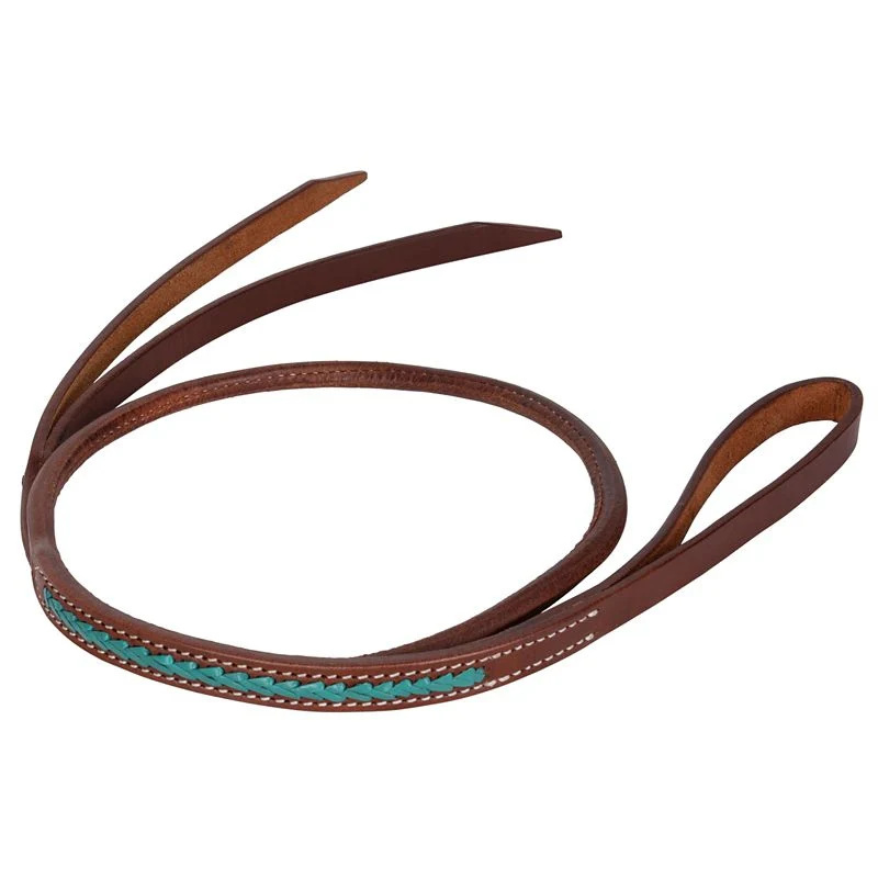 Circle Y Rawhide Braided Over and Under - Image 3