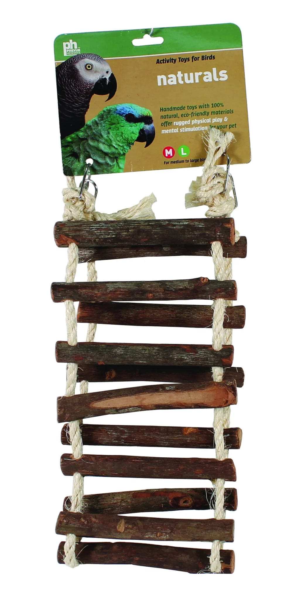 Naturals Rope Ladder - Image 4