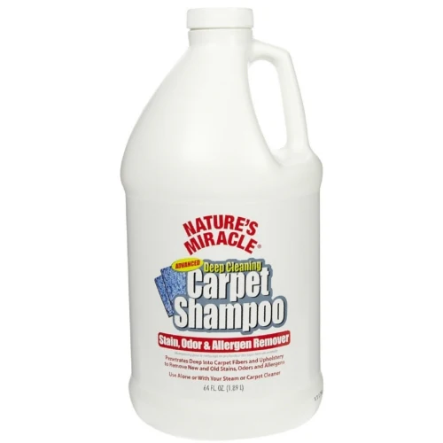 Nature's Miracle Advanced Deep Clean Carpet Shampoo - Image 2
