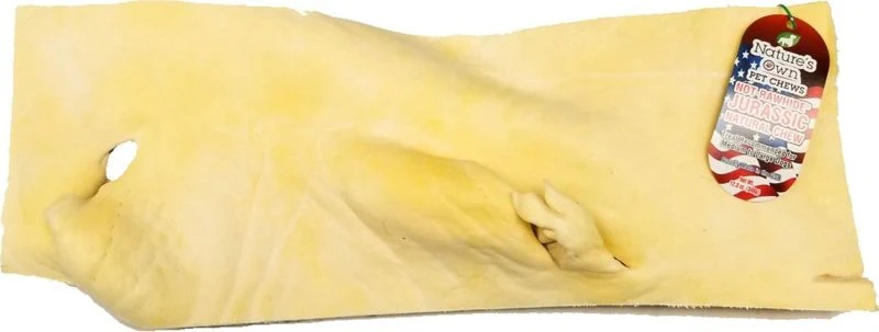 NATURE'S OWN USA NOT-RAWHIDE NATURAL CHEW TREAT
