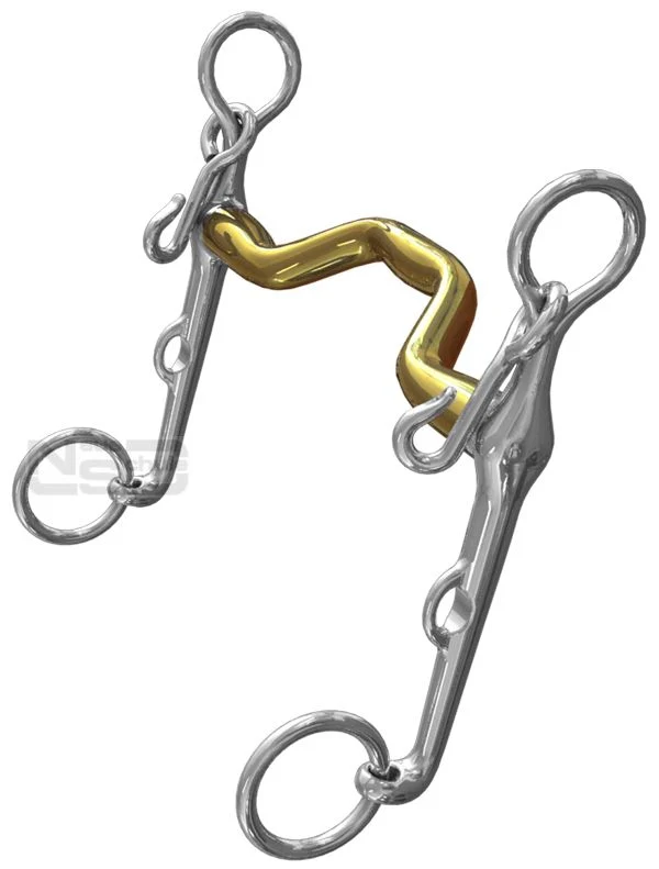 Neue Schule Dressage Warmblood Weymouth - 7cm Shank