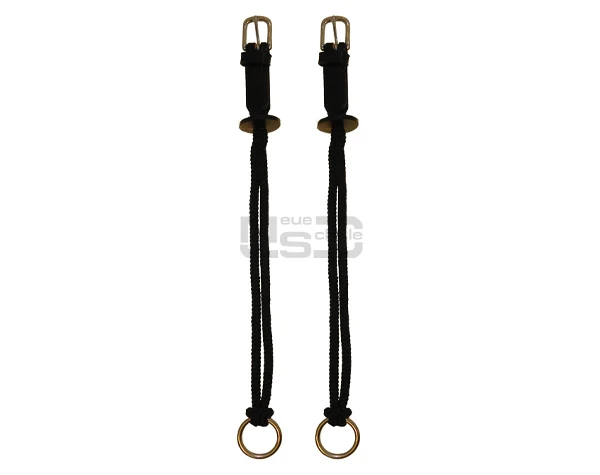 Neue Schule Rope Running Lever Gag Cheek