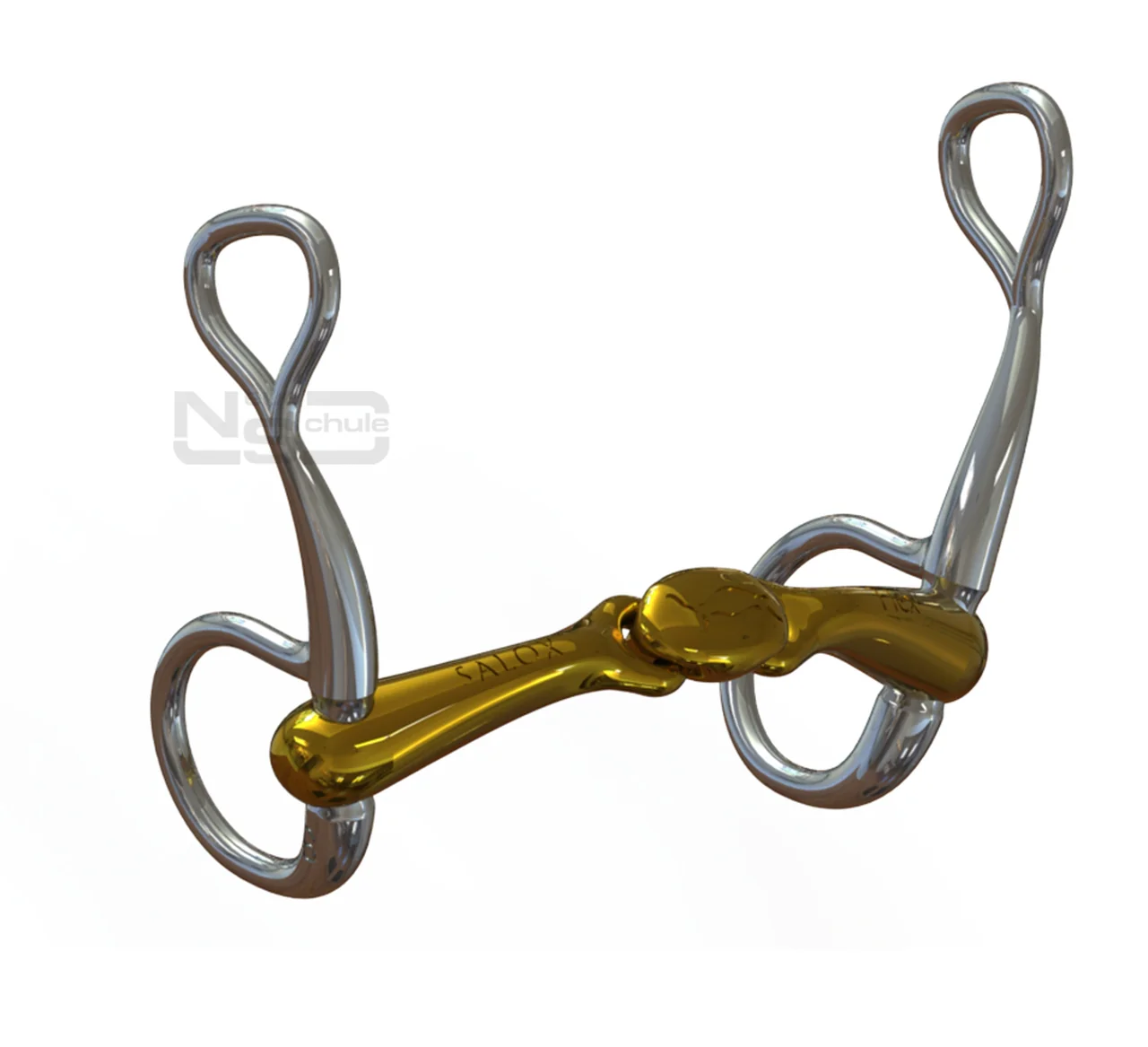 Neue Schule Turtle Top With Flex Baucher Bit - 16MM - Image 2