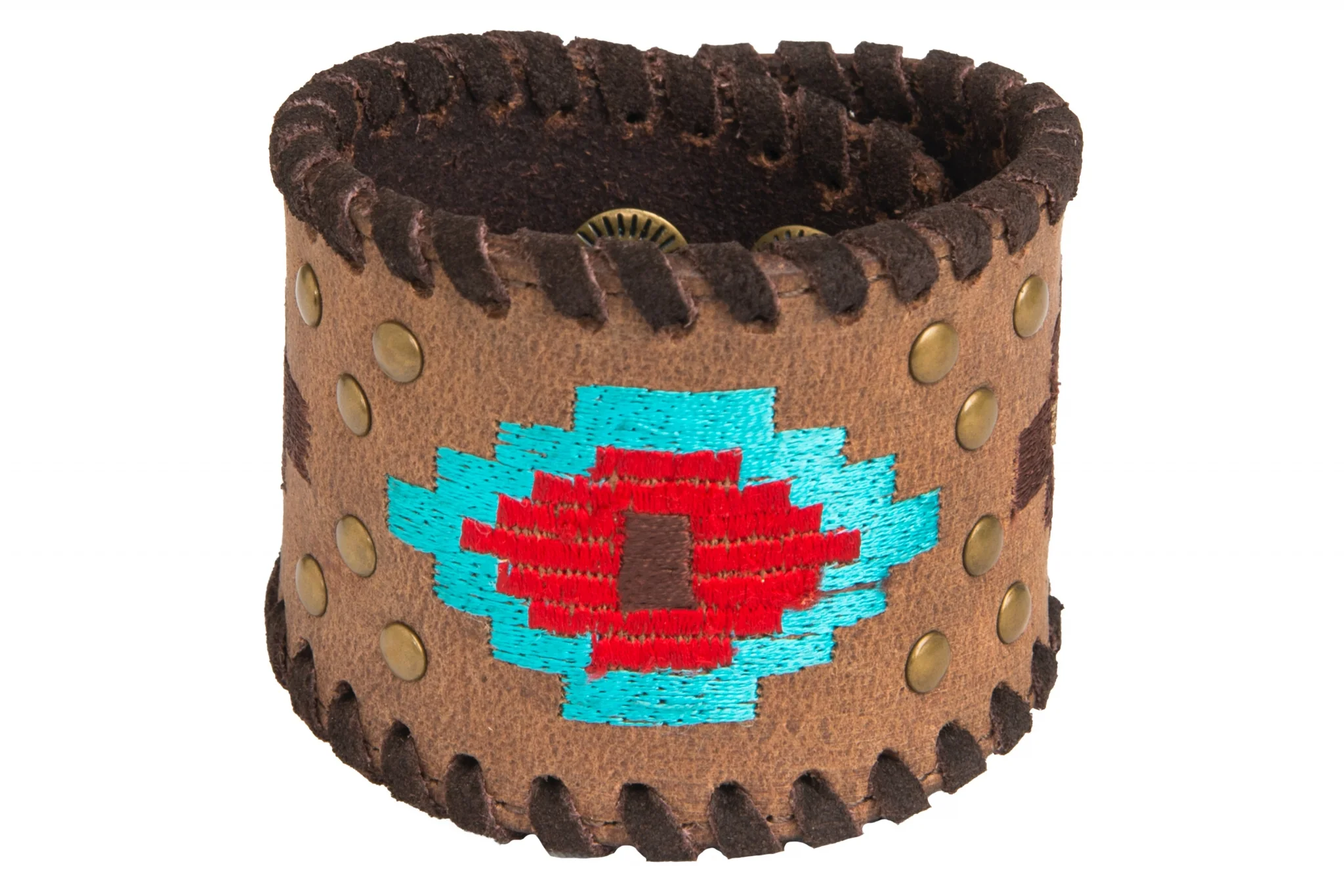 Noble Equestrian Aztec Bracelet