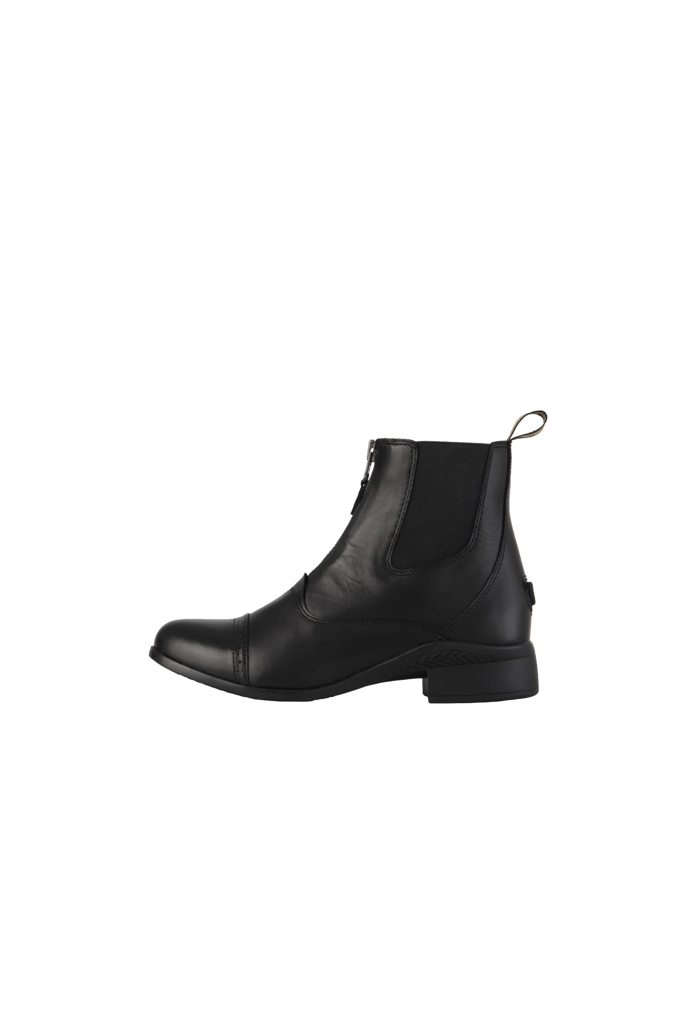 Noble Equestrian Ladies Traditions Paddock Boots - Image 4
