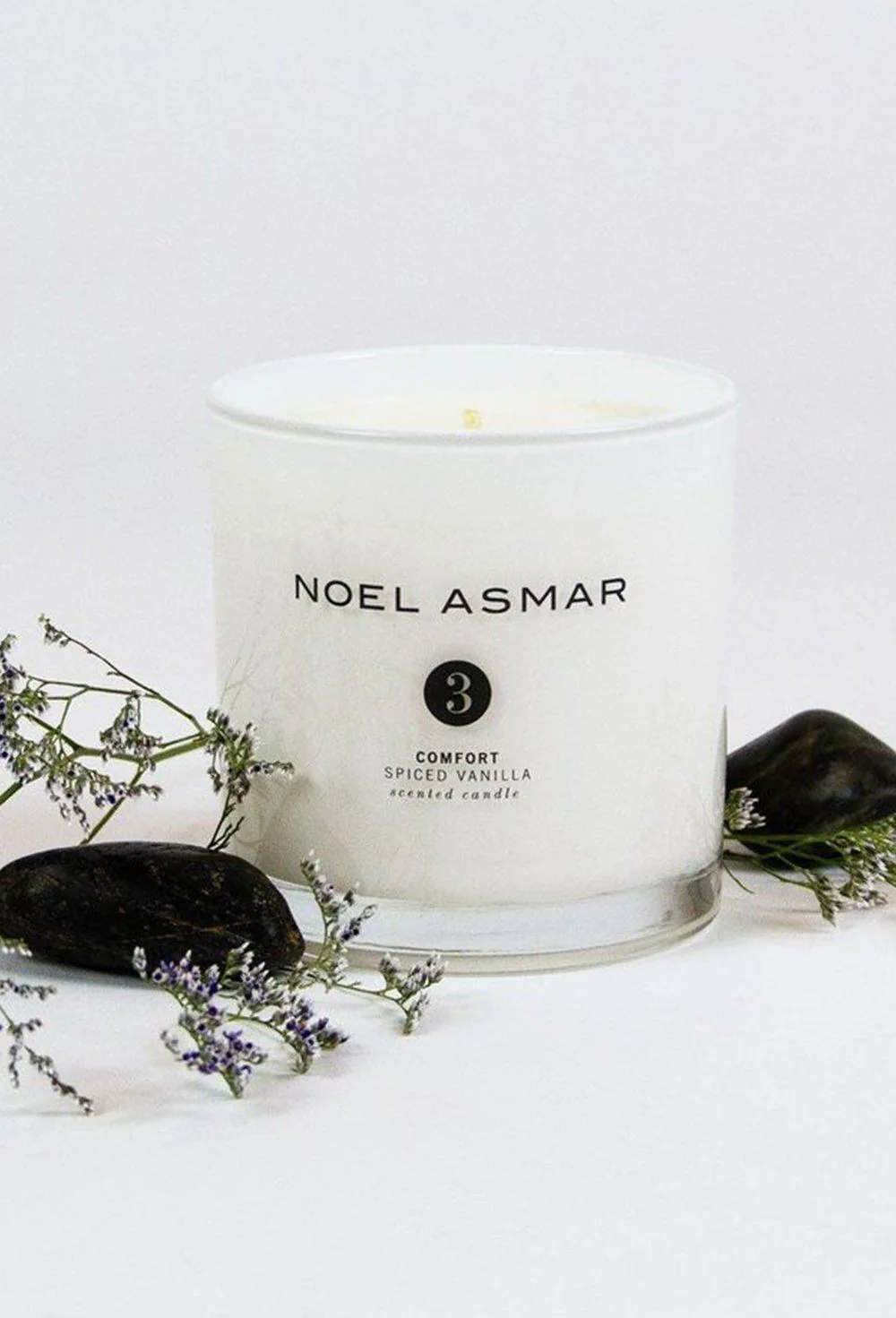NOEL ASMAR Scented Candle - No. 3. Comfort