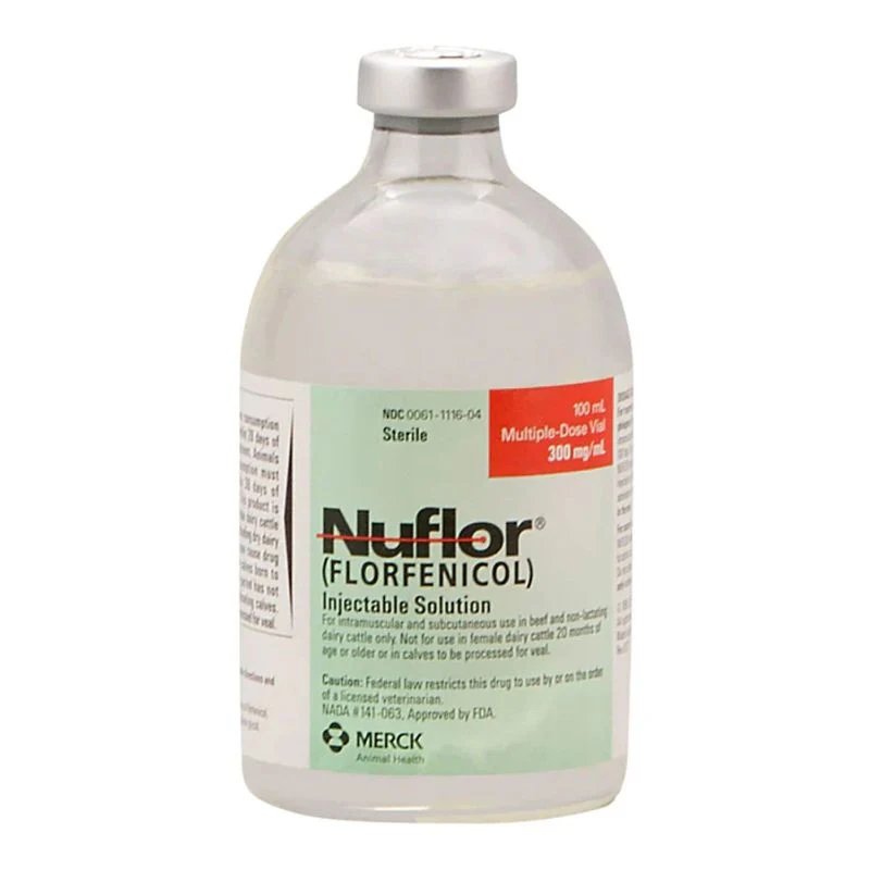 Nuflor 100ml