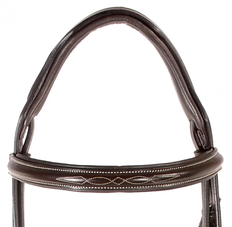 Nunn Finer Stefania Figure 8 Bridle - Image 2