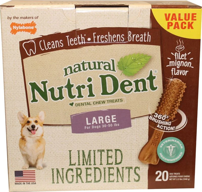 Nutrident Limited Ingredient Pantry Pack