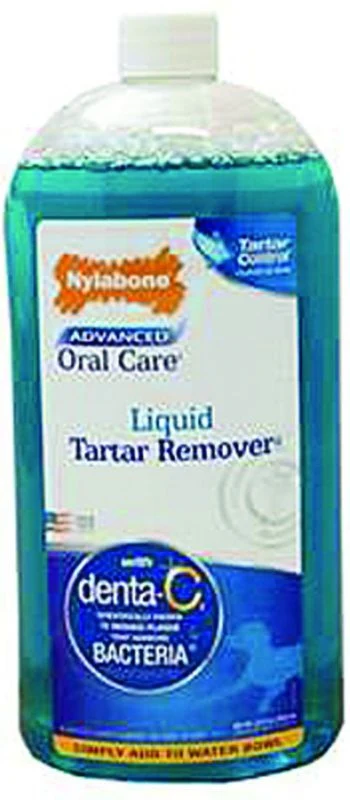 Nylabone Advanced Oral Care Liquid Tartar Remover - Image 2