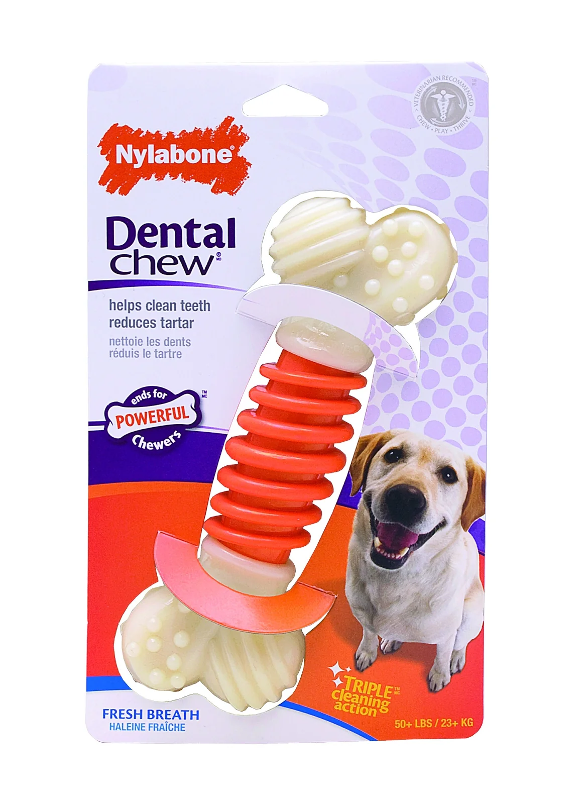 Nylabone Dental Chew Pro Action - Image 3