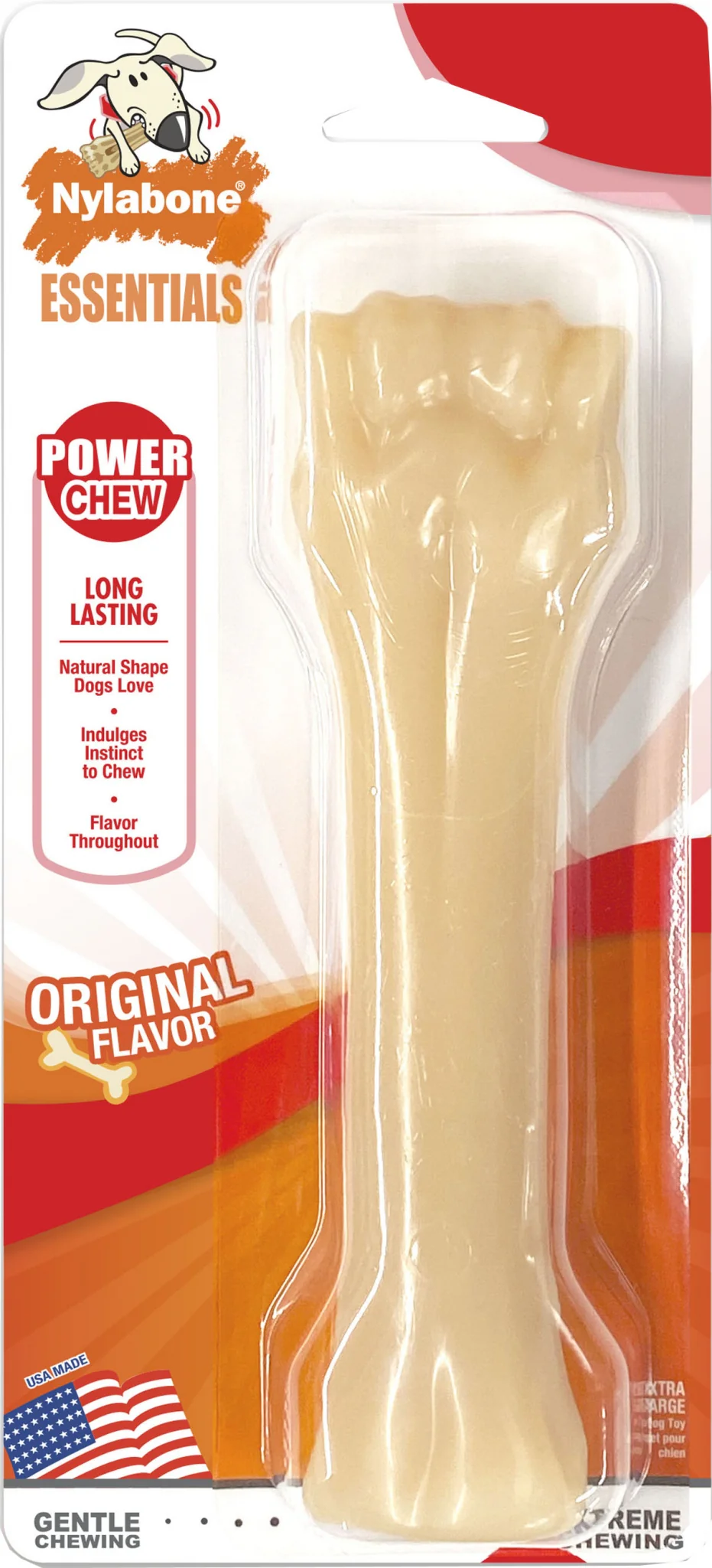 Nylabone Power Chew Bone - Image 2