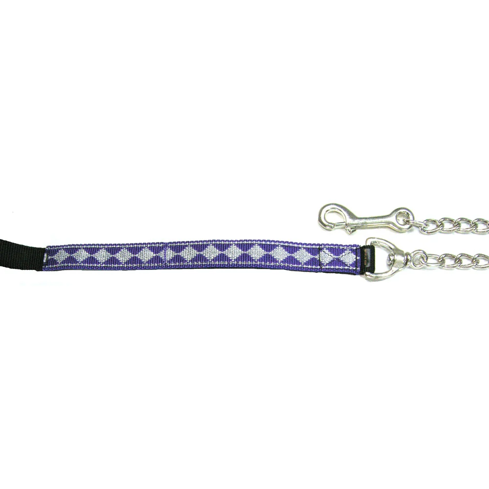 Nylon Diamond Pattern Lead