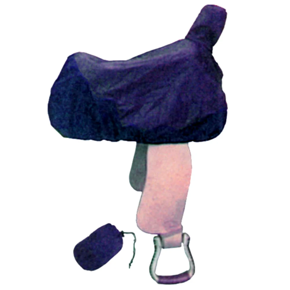 Intrepid Nylon Western Saddle Cover with Tote - Image 2