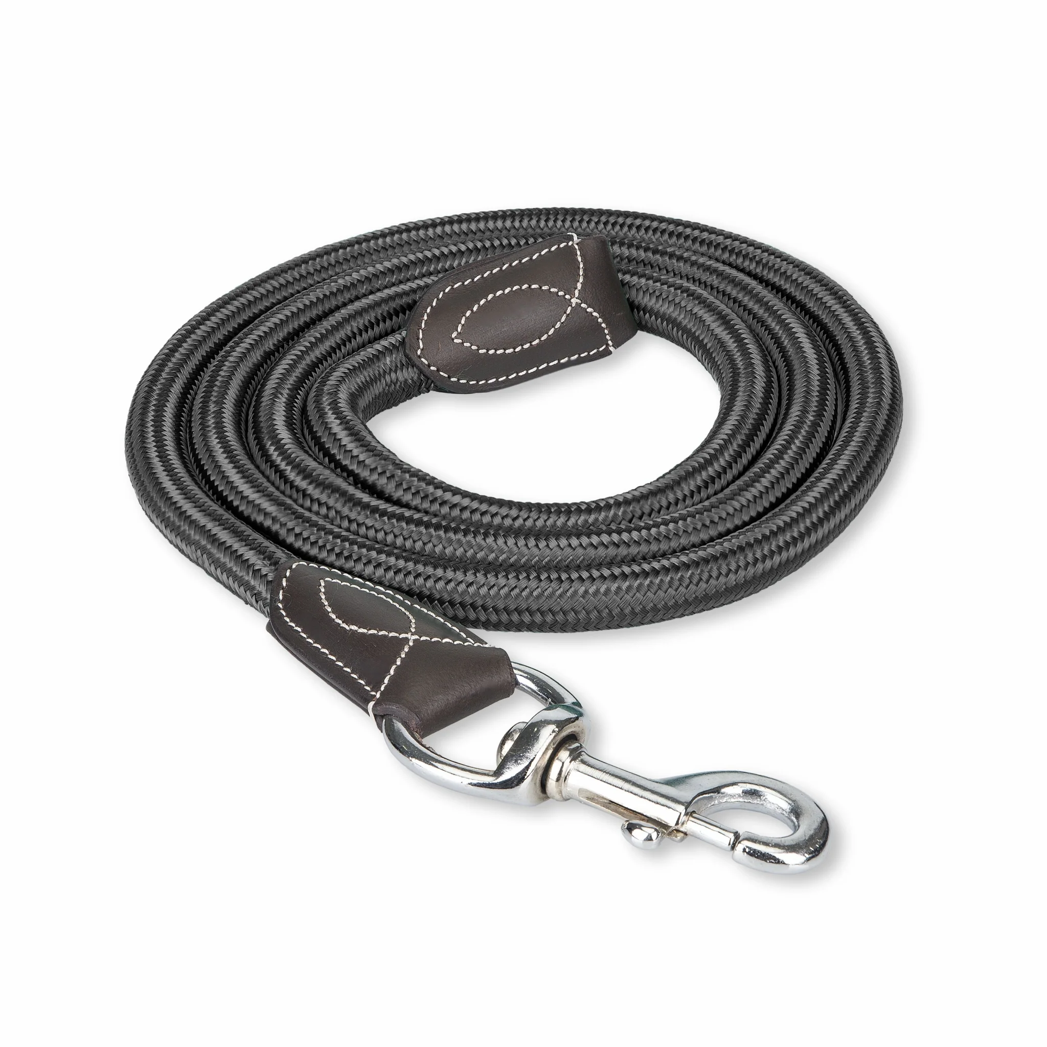 OEQ Leather Rope Lead - Image 3