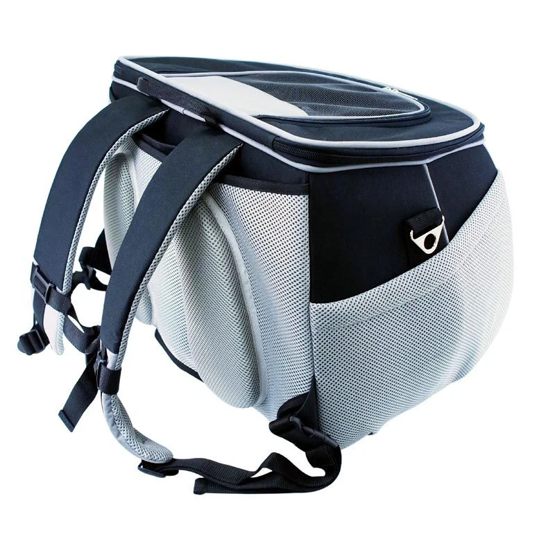 One for Pets EVA Backpack Pet Carrier Small Brown