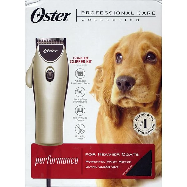 Oster Performance Clipper Kit