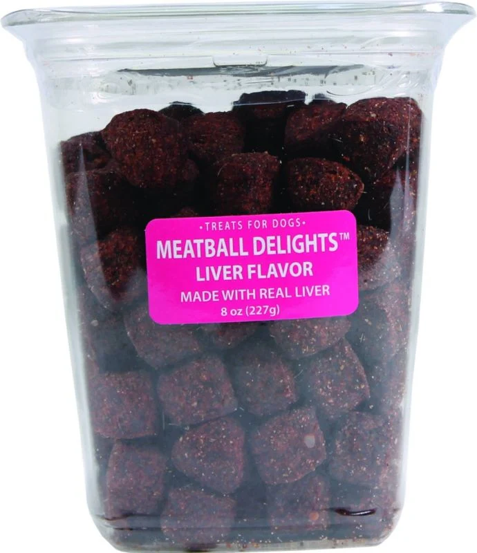 Meatball Delights - Meatball Delights Chicken 8Oz 6