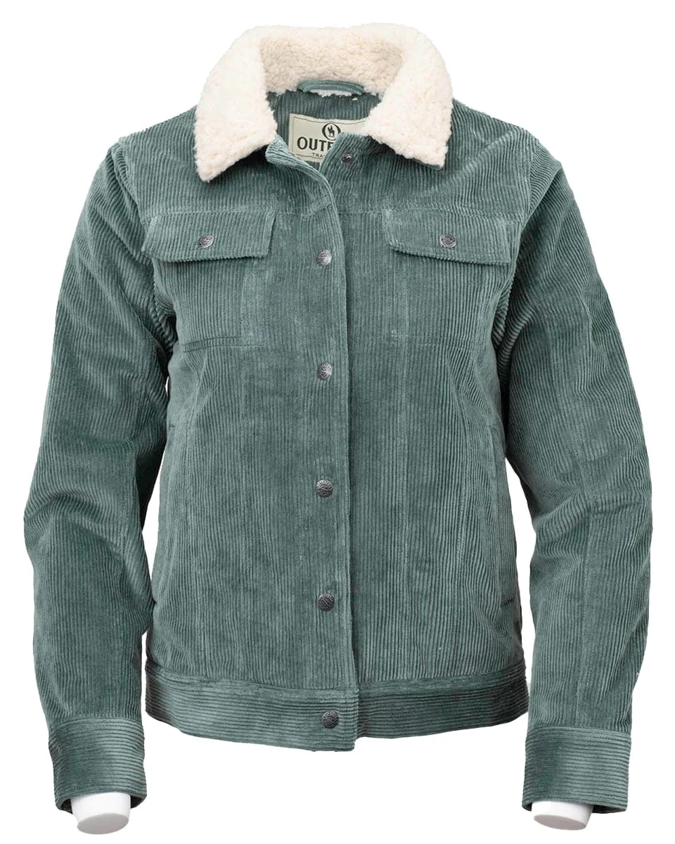 Outback Trading Ladies Georgia Jacket