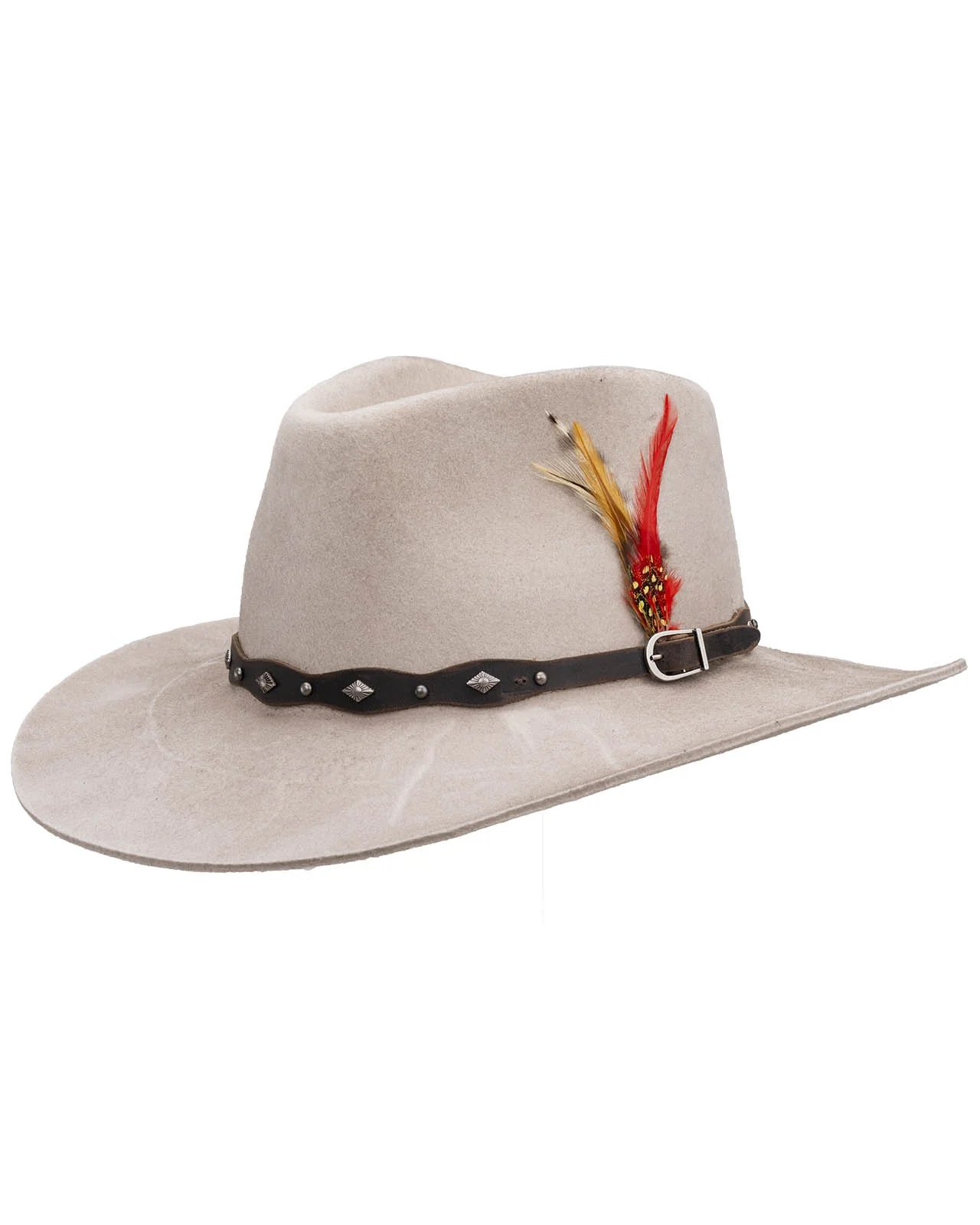 Outback Trading Troubadour Wool Hat - Image 3