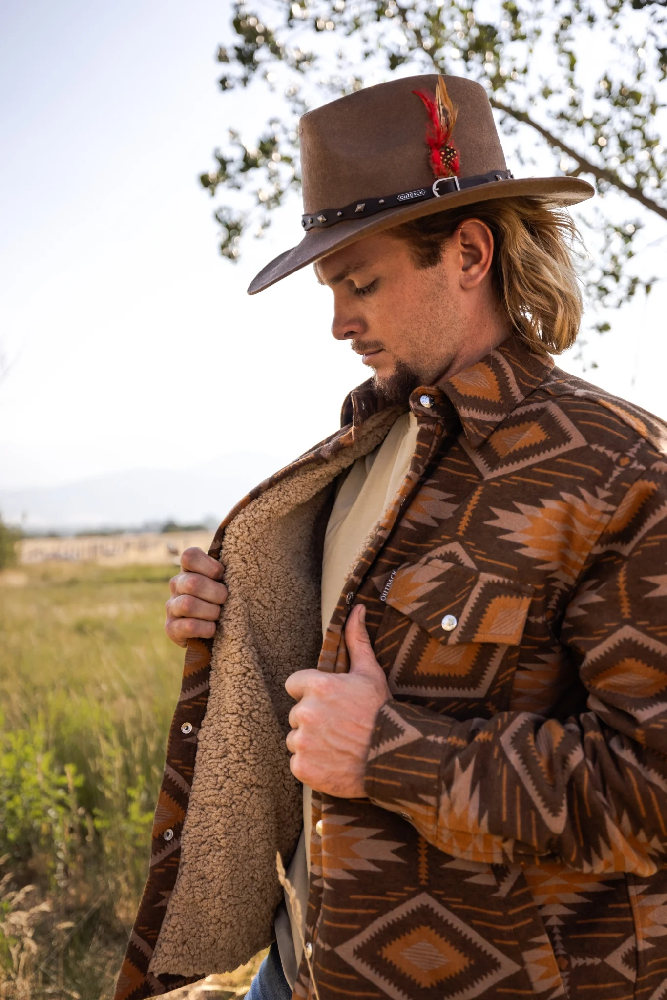 Outback Trading Troubadour Wool Hat - Image 4