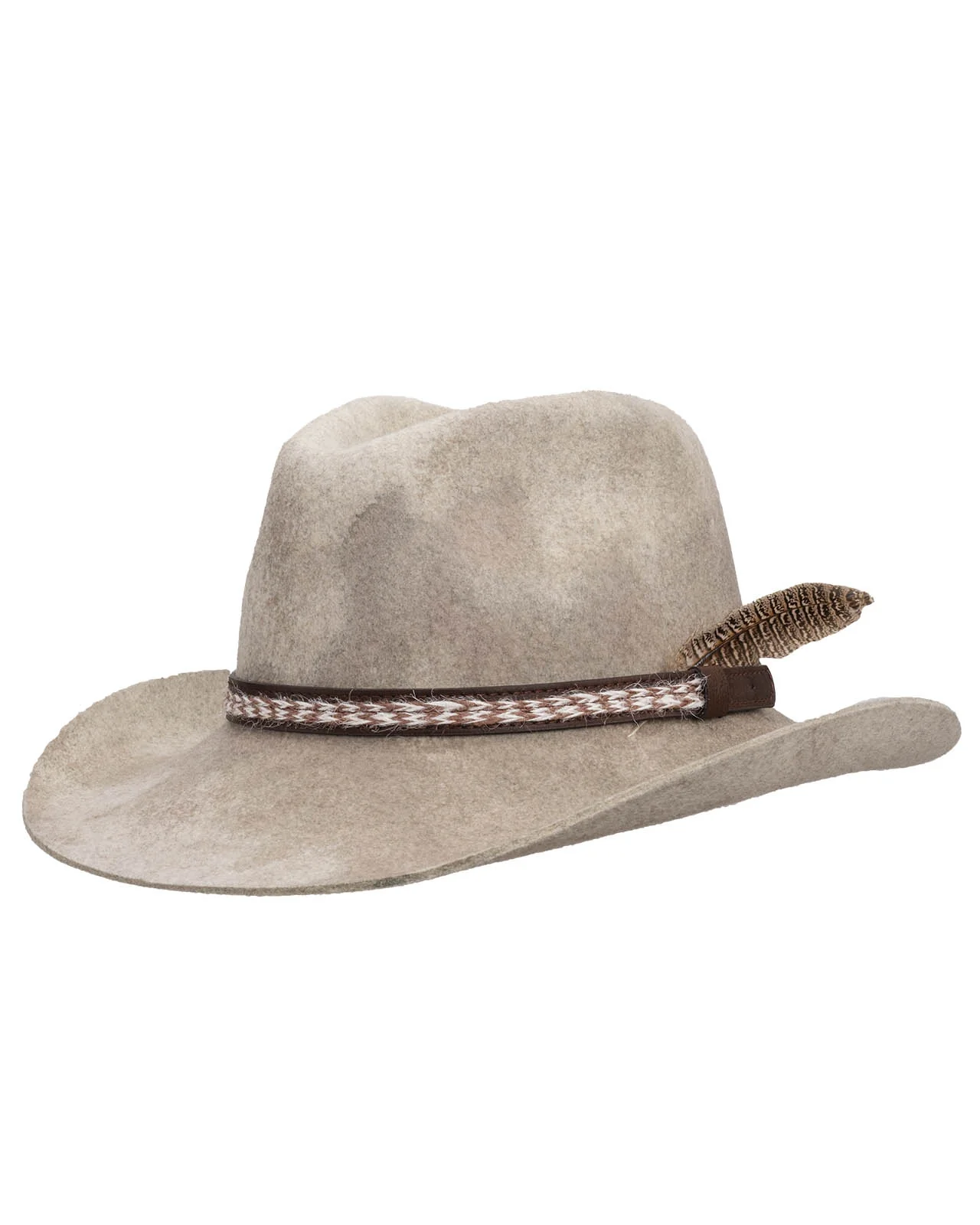Outback Trading Winchester Wool Hat