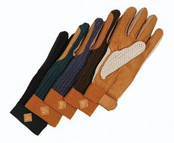 Ovation Ladies Lycra Crochet Gloves