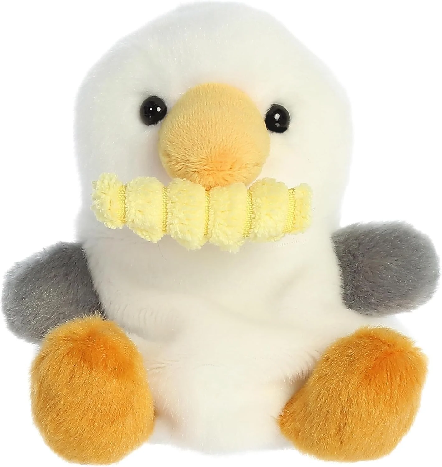 Palm Pals Plush Pal Buoy Seagull with Fry