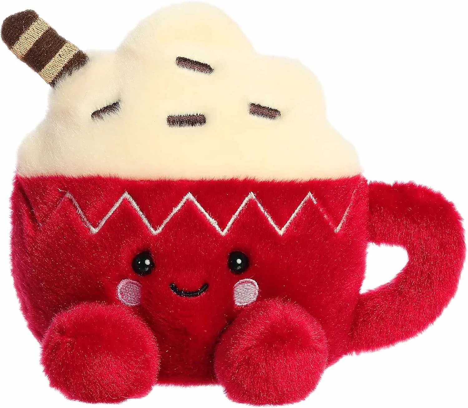 Palm Pals Plush Pal Cassia Hot Cocoa
